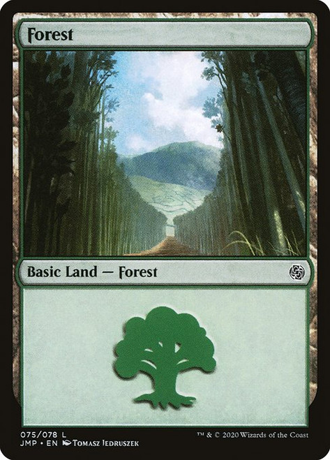 Forest (JMP) (#75)