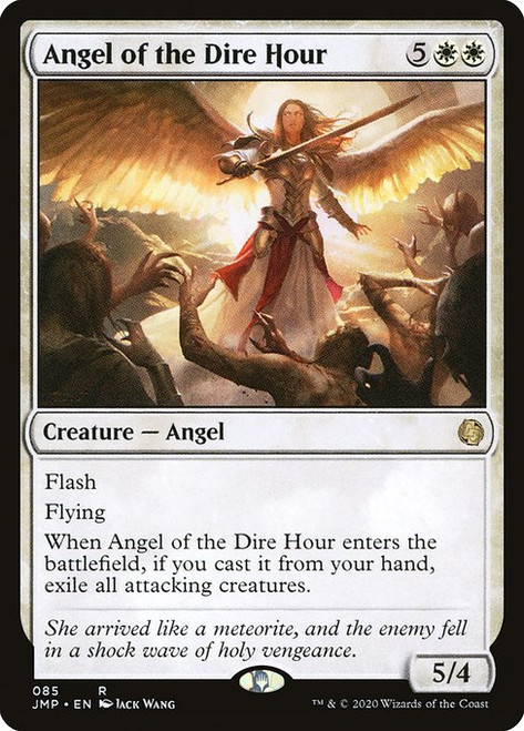 Angel of the Dire Hour (JMP) (#85)