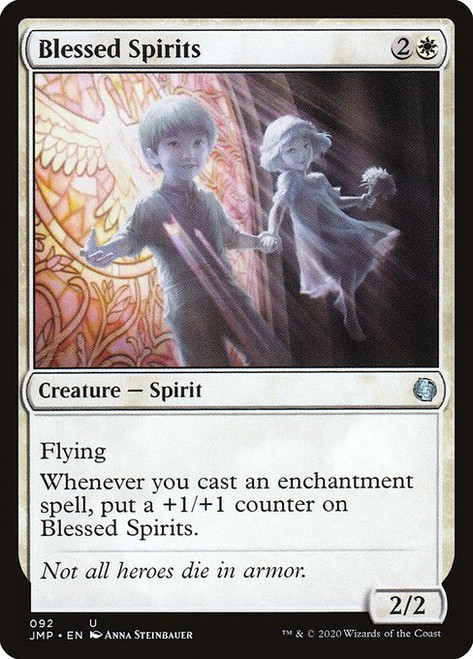 Blessed Spirits (JMP) (#92)