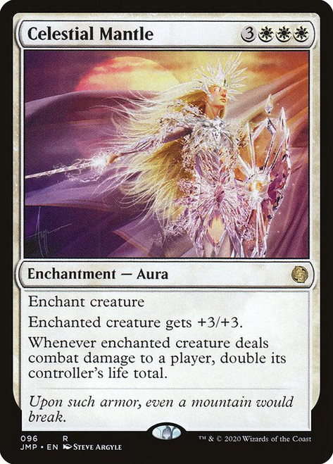 Celestial Mantle (JMP) (#96)