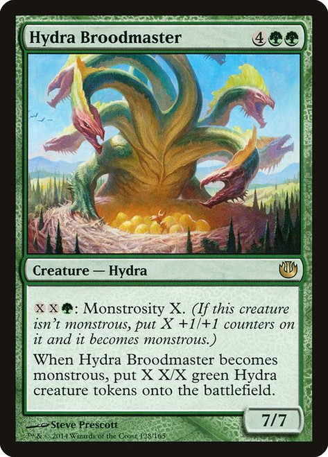 Hydra Broodmaster (JOU) (#128)