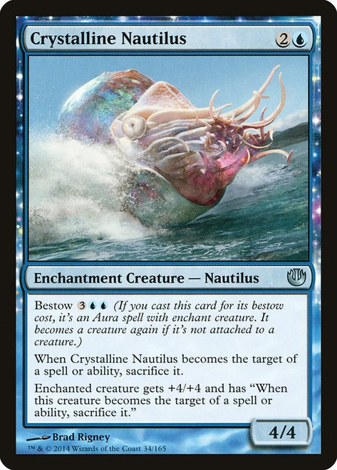 Crystalline Nautilus (JOU) (#34)
