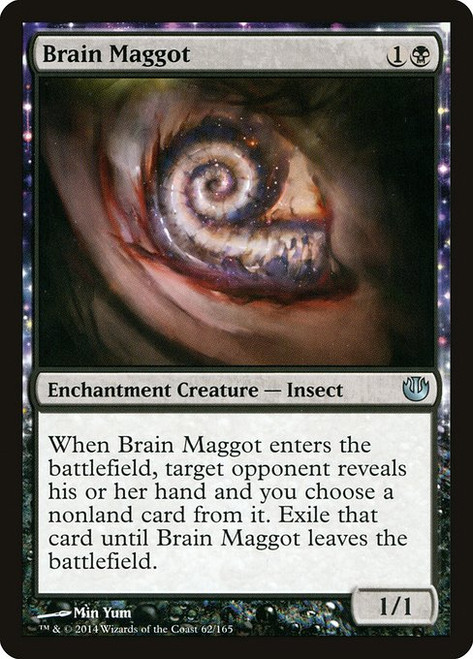 Brain Maggot (JOU) (#62)