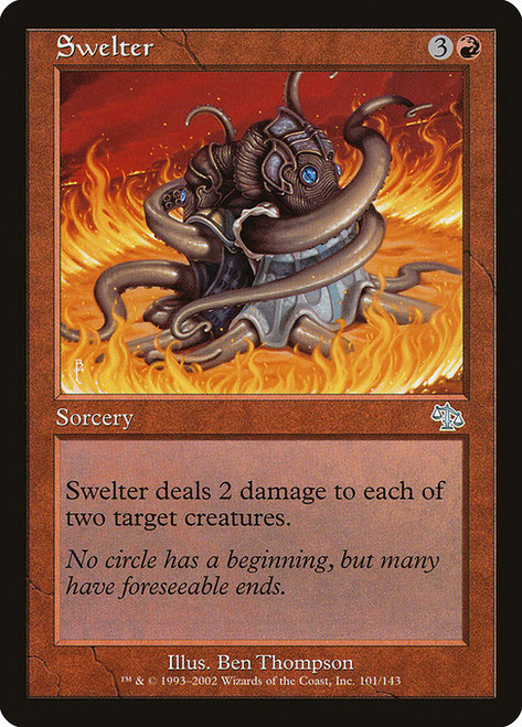 Swelter (JUD) (#101)