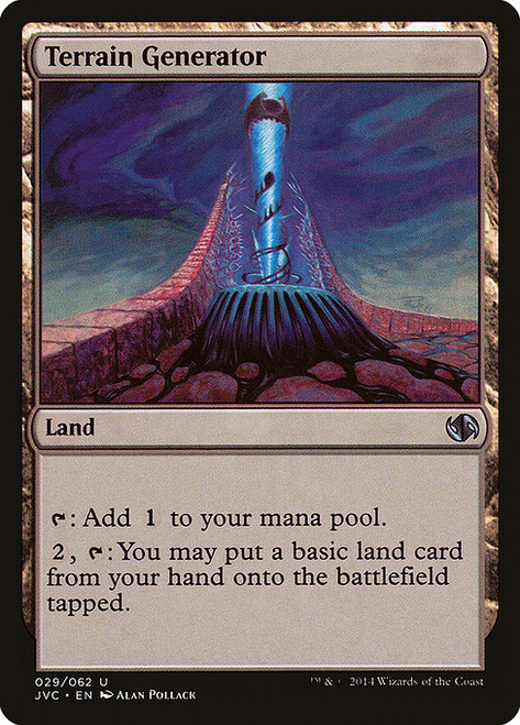 Terrain Generator (JVC) (#29)