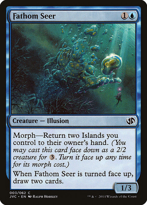 Fathom Seer (JVC) (#3)