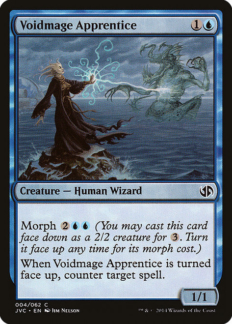 Voidmage Apprentice (JVC) (#4)