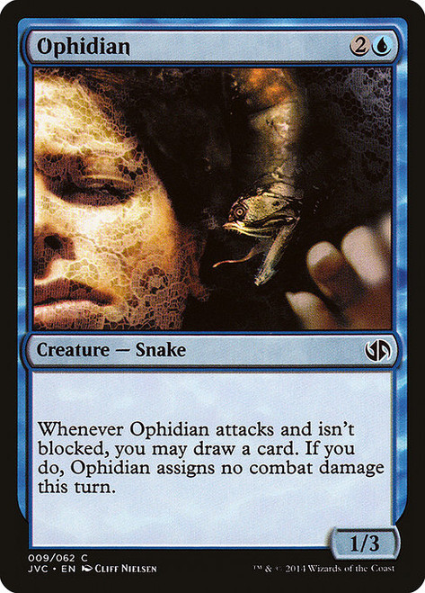 Ophidian (JVC) (#9)