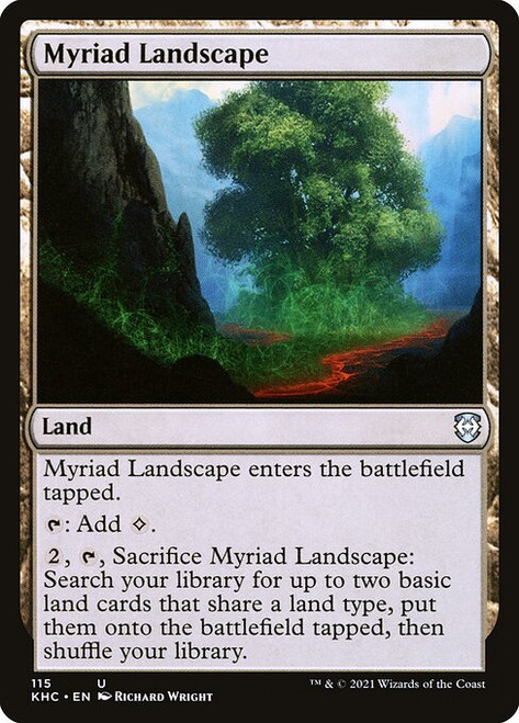 Myriad Landscape (KHC) (#115)