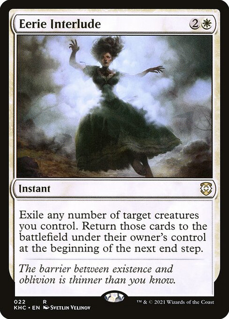 Eerie Interlude (KHC) (#22)