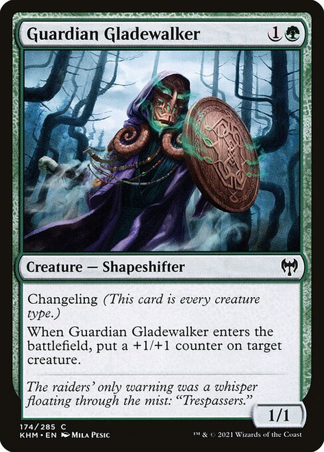 Guardian Gladewalker (KHM) (#174)