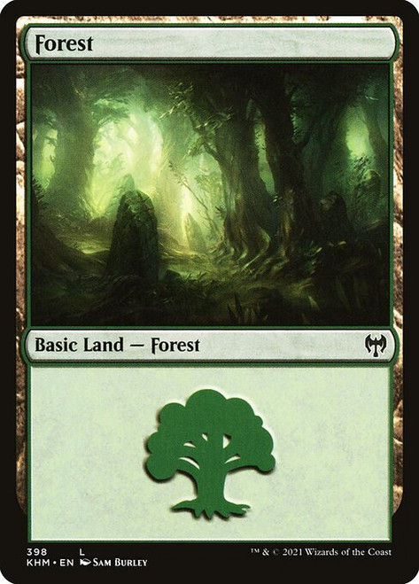 Forest (KHM) (#398)