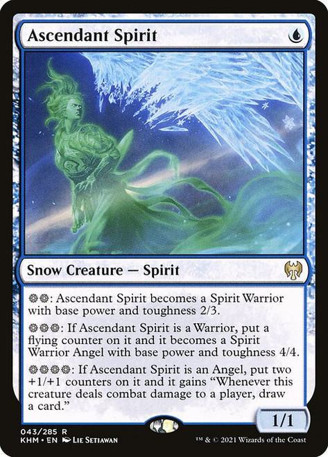 Ascendant Spirit (KHM) (#43)