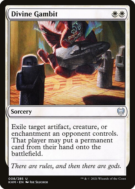 Divine Gambit (KHM) (#8)