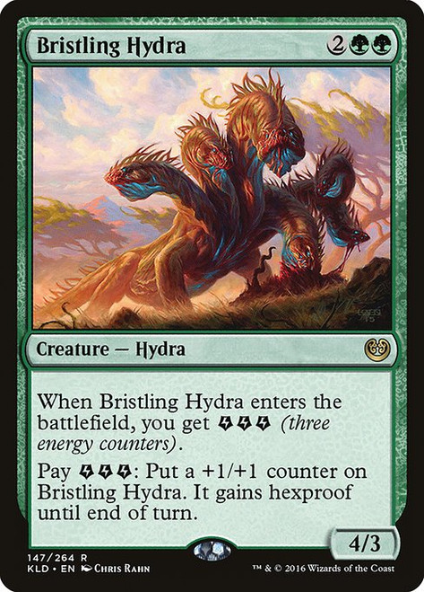 Bristling Hydra (KLD) (Foil) (#147)