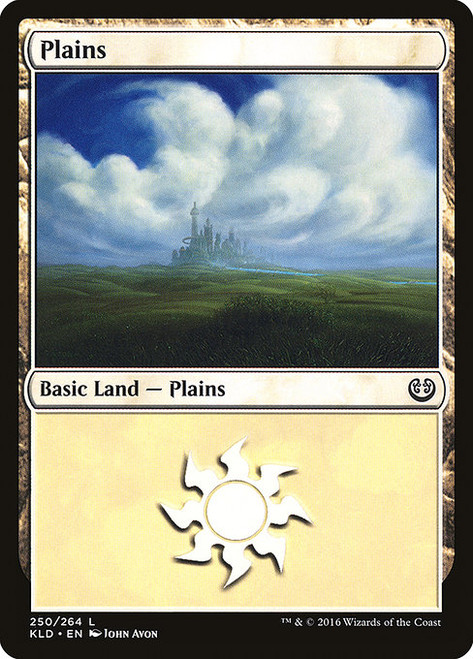 Plains (KLD) (#250)