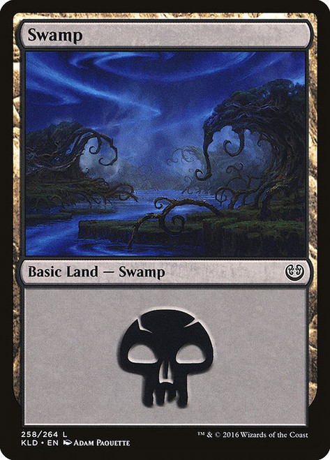 Swamp (KLD) (#258)