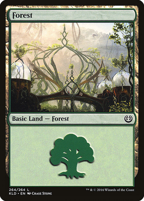 Forest (KLD) (#264)