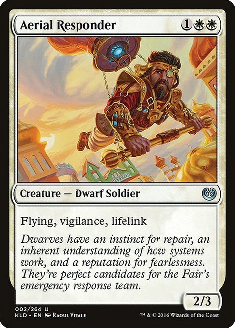 Aerial Responder (KLD) (#2)