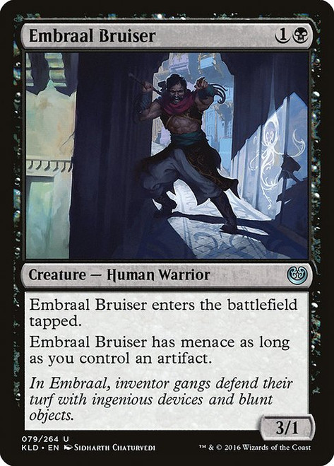 Embraal Bruiser (KLD) (Foil) (#79)