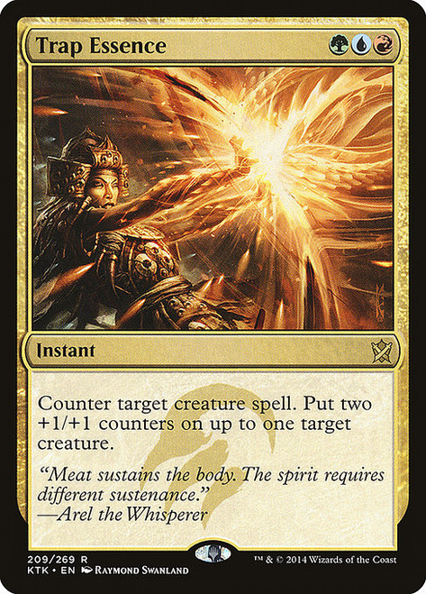 Trap Essence (KTK) (#209)