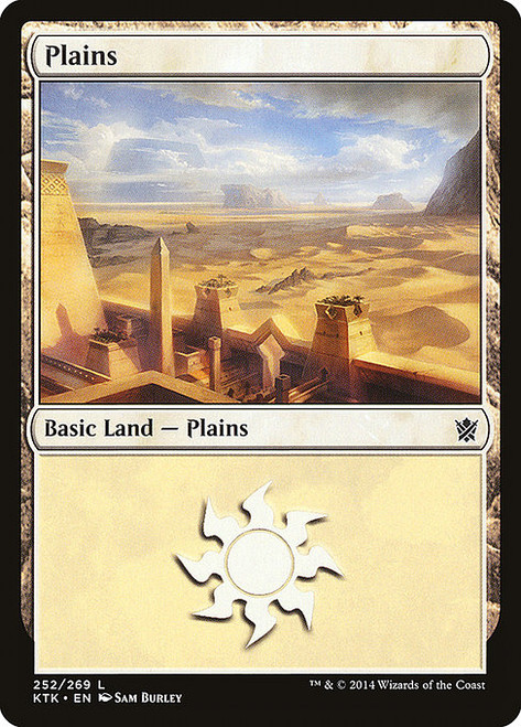 Plains (KTK) (#252)