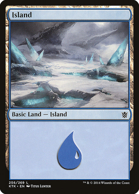 Island (KTK) (#256)