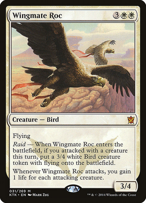Wingmate Roc (KTK) (Foil) (#31)