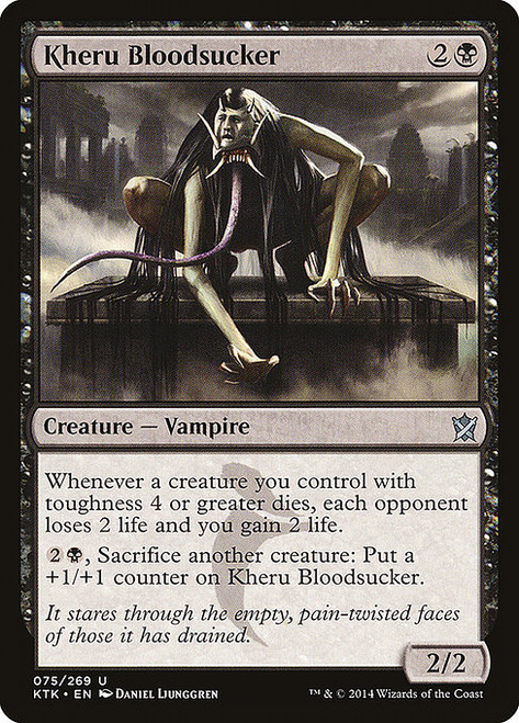 Kheru Bloodsucker (KTK) (#75)