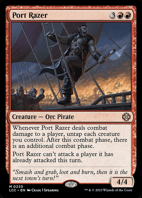 Port Razer (LCC) (#230)