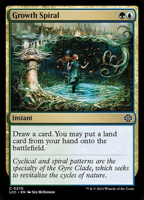 Growth Spiral (LCC) (#270)