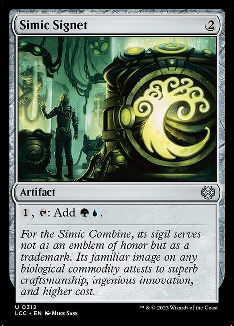 Simic Signet (LCC) (#312)