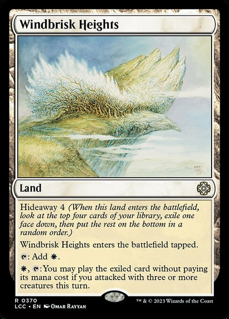 Windbrisk Heights (LCC) (#370)