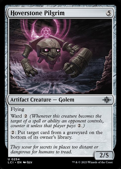 Hoverstone Pilgrim (LCI) (Foil) (#254)