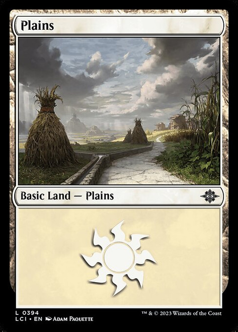 Plains (LCI) (Foil) (#394)