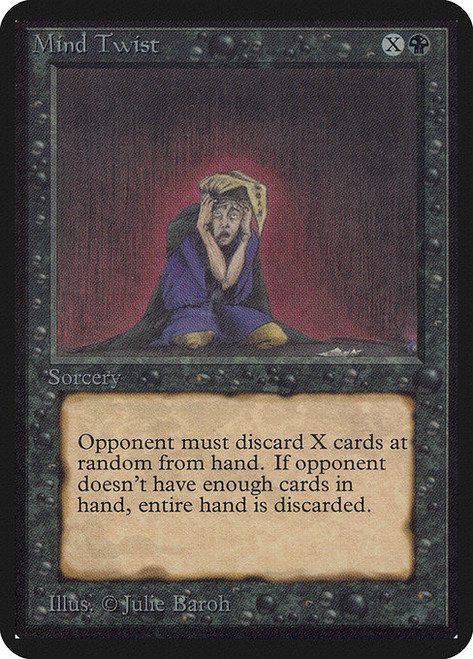 Mind Twist (LEA) (#115)