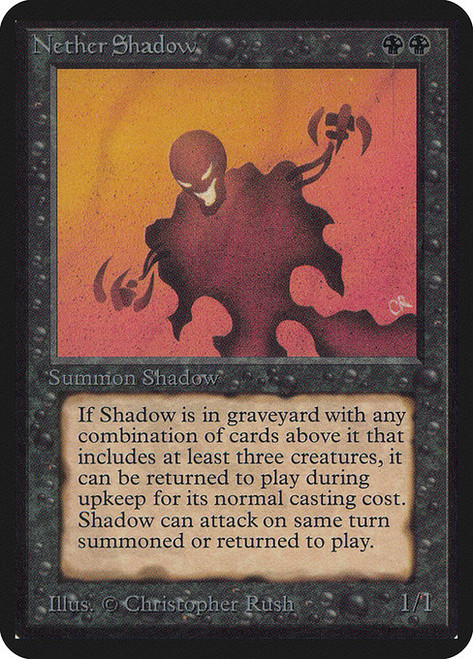 Nether Shadow (LEA) (#116)