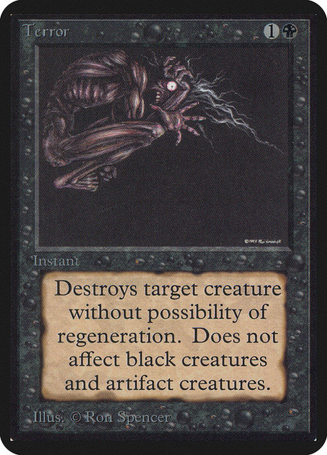 Terror (LEA) (#130)