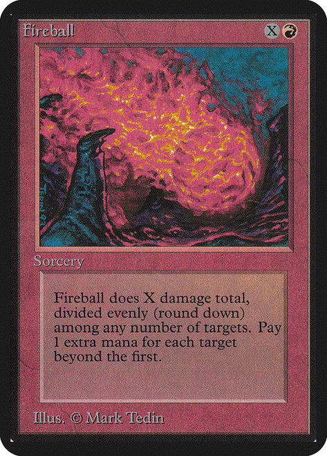 Fireball (LEA) (#149)