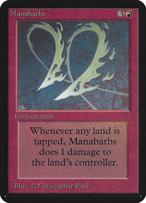 Manabarbs (LEA) (#163)