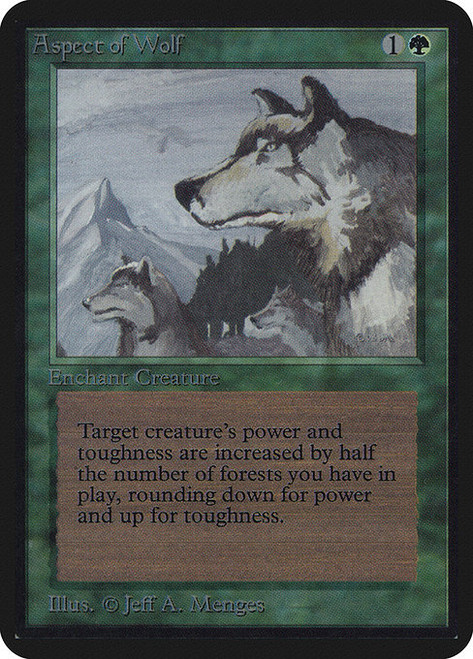 Aspect of Wolf (LEA) (#184)