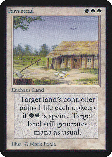 Farmstead (LEA) (#19)