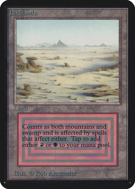 Badlands (LEA) (#277)