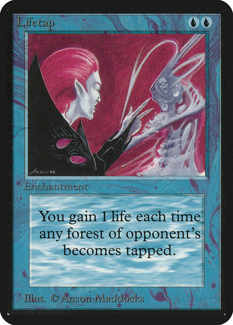 Lifetap (LEA) (#61)