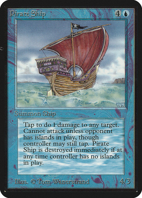 Pirate Ship (LEA) (#70)