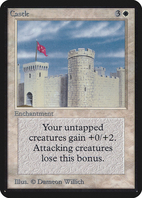 Castle (LEA) (#9)