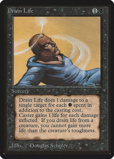 Drain Life (LEB) (#106)