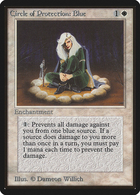 Circle of Protection: Blue (LEB) (#11)