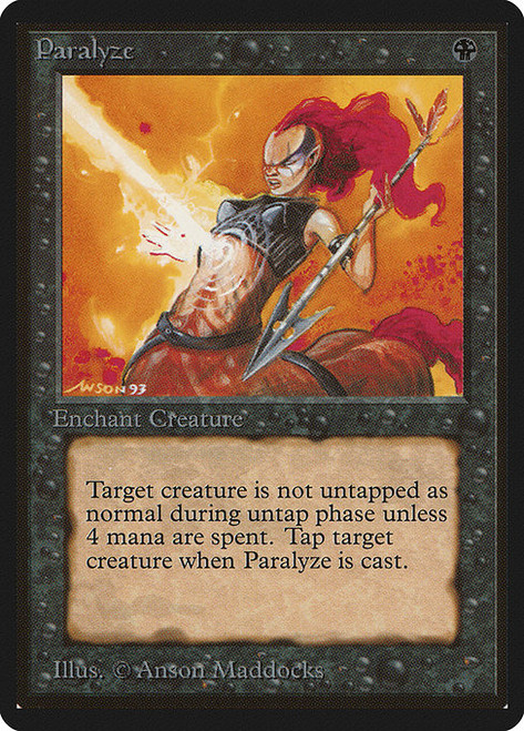 Paralyze (LEB) (#120)