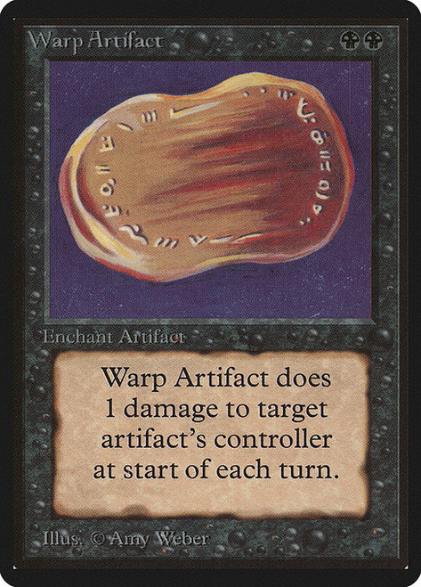 Warp Artifact (LEB) (#134)